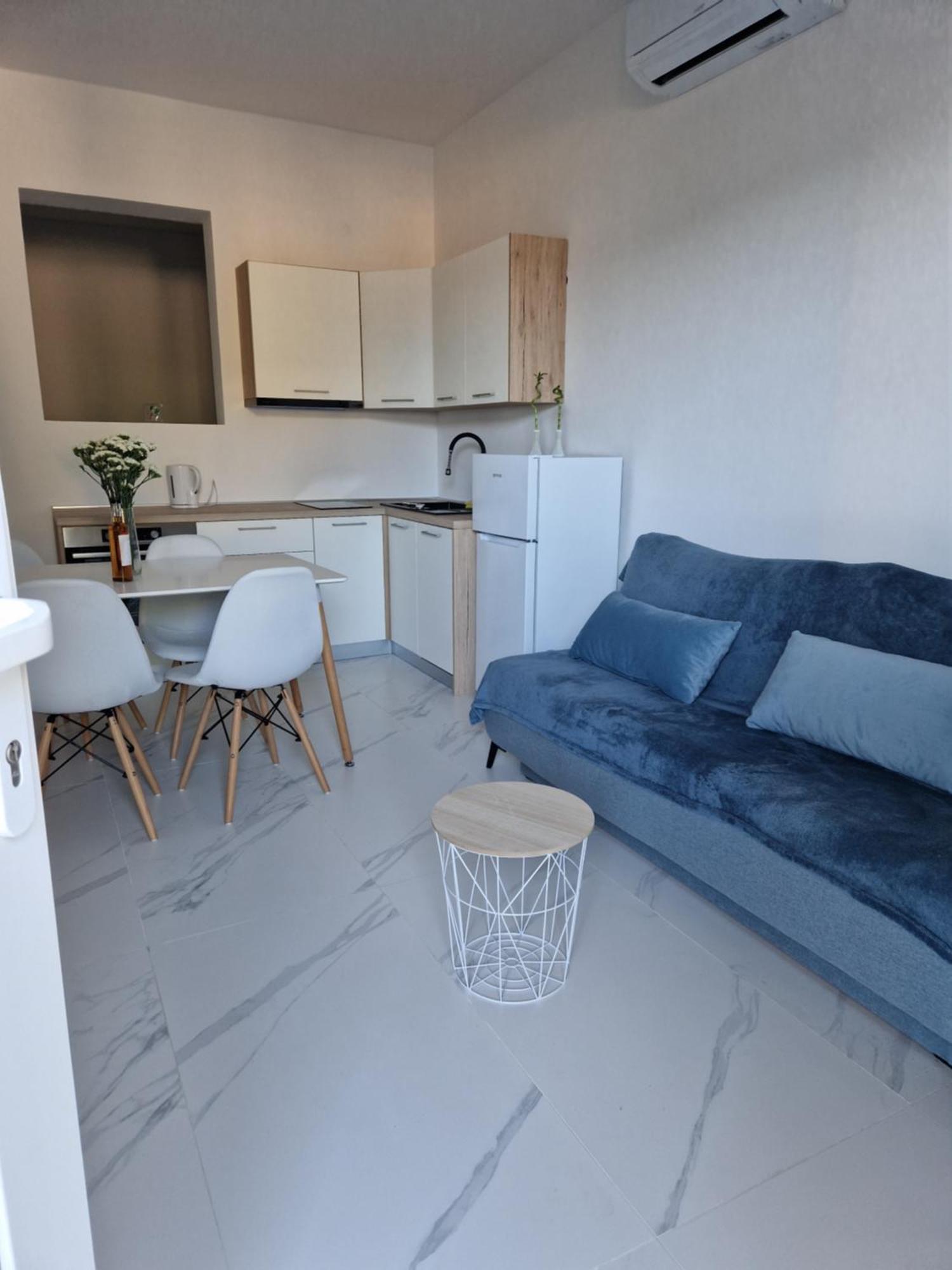 Apartman Bauer - Omis- Nemira Extérieur photo