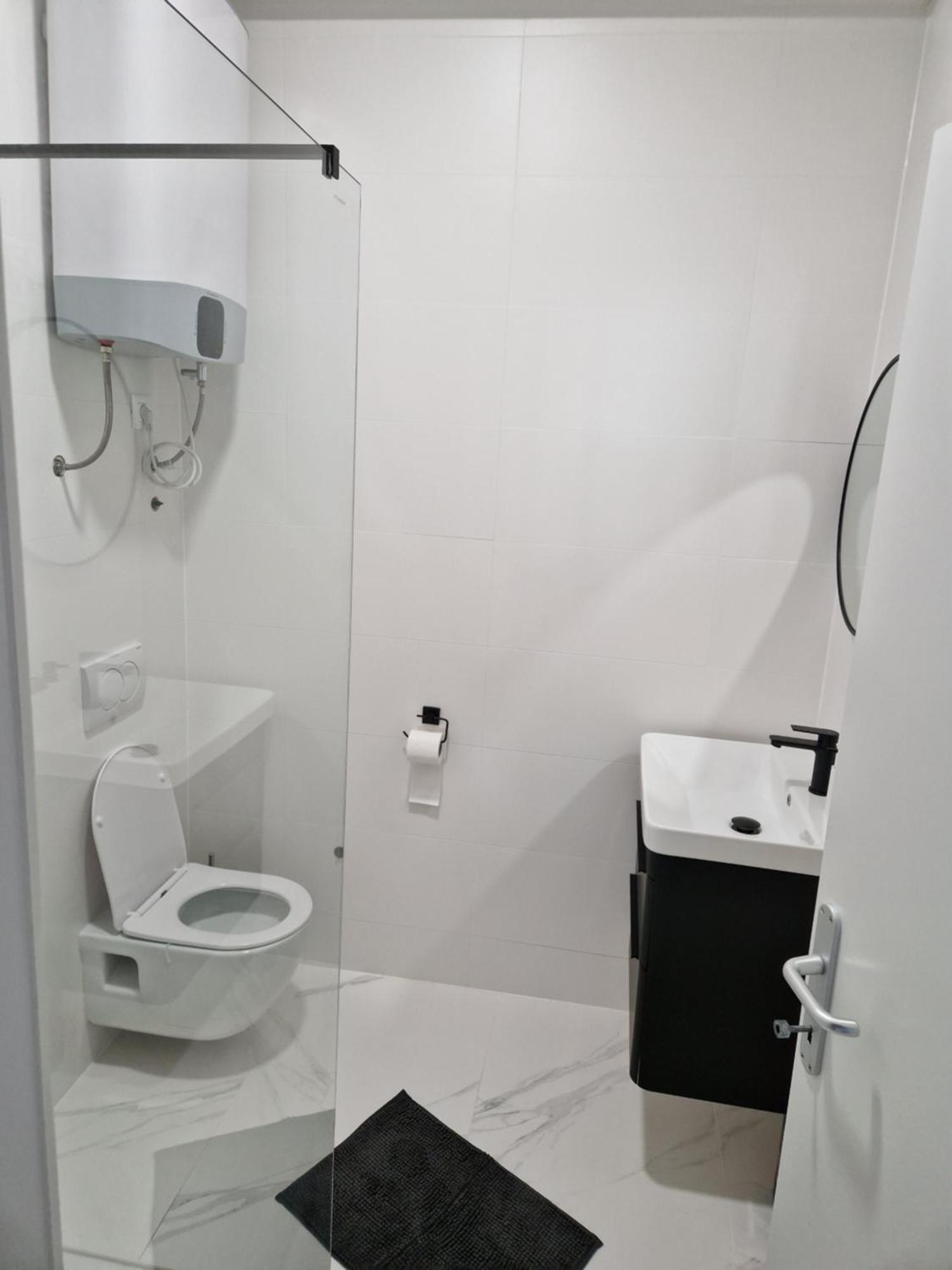 Apartman Bauer - Omis- Nemira Extérieur photo