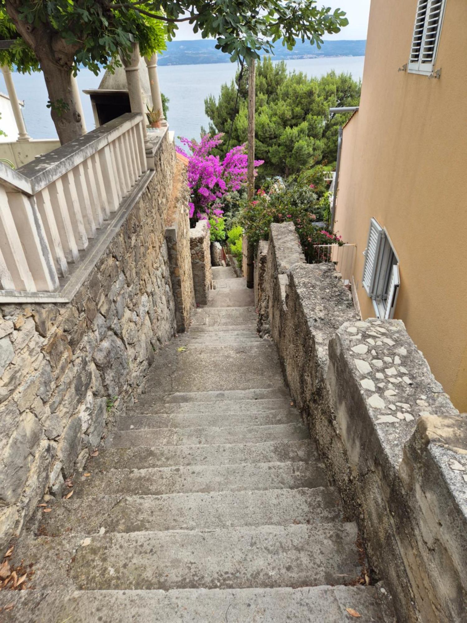 Apartman Bauer - Omis- Nemira Chambre photo