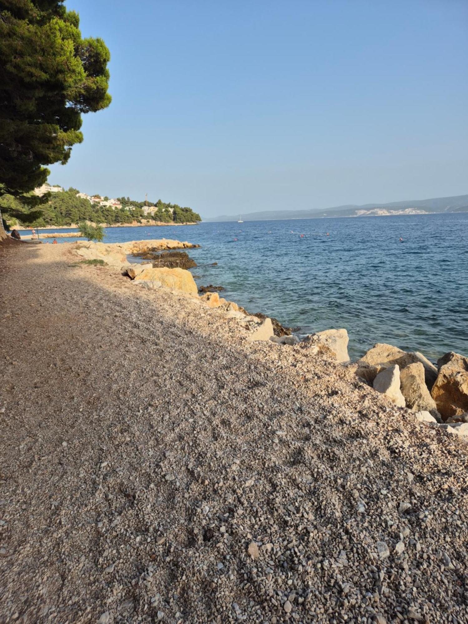 Apartman Bauer - Omis- Nemira Extérieur photo